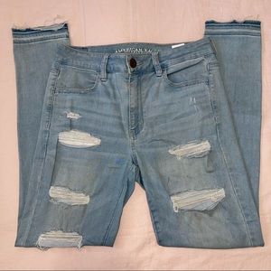 AEO | Hi-Rise Jegging